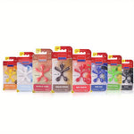 Car Air Vent Aromatherapy Clips | Colorful Silicone Diffuser Holders