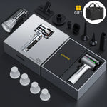 CENRR Wireless Car Vacuum Cleaner | 7500mAh Handheld Portable with LED Display alternate view