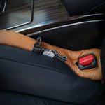 Car Seat Gap Filler Organizer detail view
