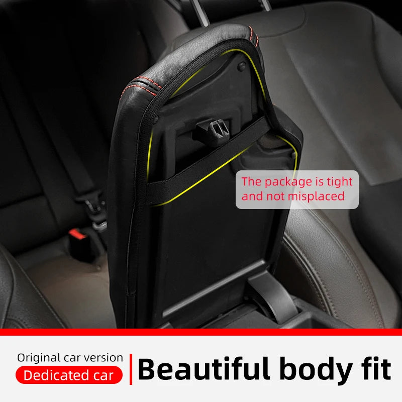 For BMW 4 Series Accessories F32 F33 F36 2013-2019 2020 428i 420i 435i Center Console Armrest Storage Box Protection Cover Trim