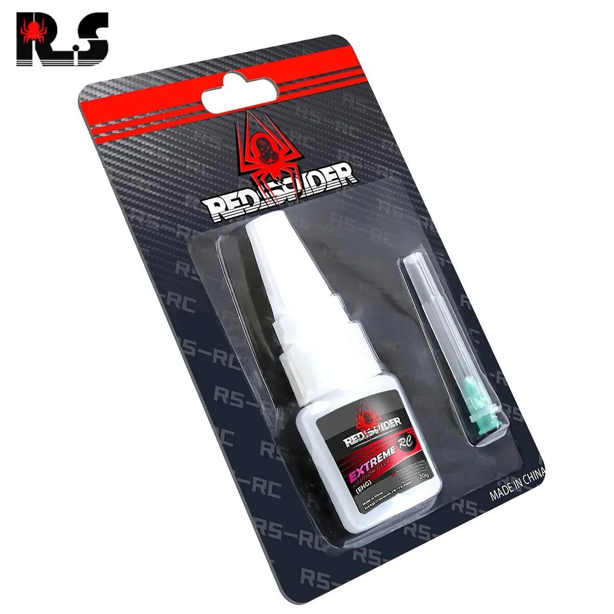 RC Car Tire Glue Instant Adhesive 20g lifestyle view