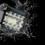 12V 60W LED Bar Offroad Spot Flood Combo LED Light Bar Work Light For Truck Car SUV A alternate view