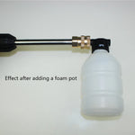 300ml Foam Lance Generator for Car Washing | Adjustable 1/4 Inch Foam Pot for Pressur alternate view