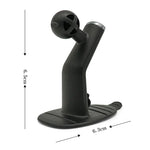 Universal Car Phone Holder Aoto Dashboard Self-adhesive Phone Bracket Base GPS Cell additional angle