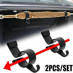 Car Umbrella Hook Mounting Bracket for Car Interior Storage alternate view