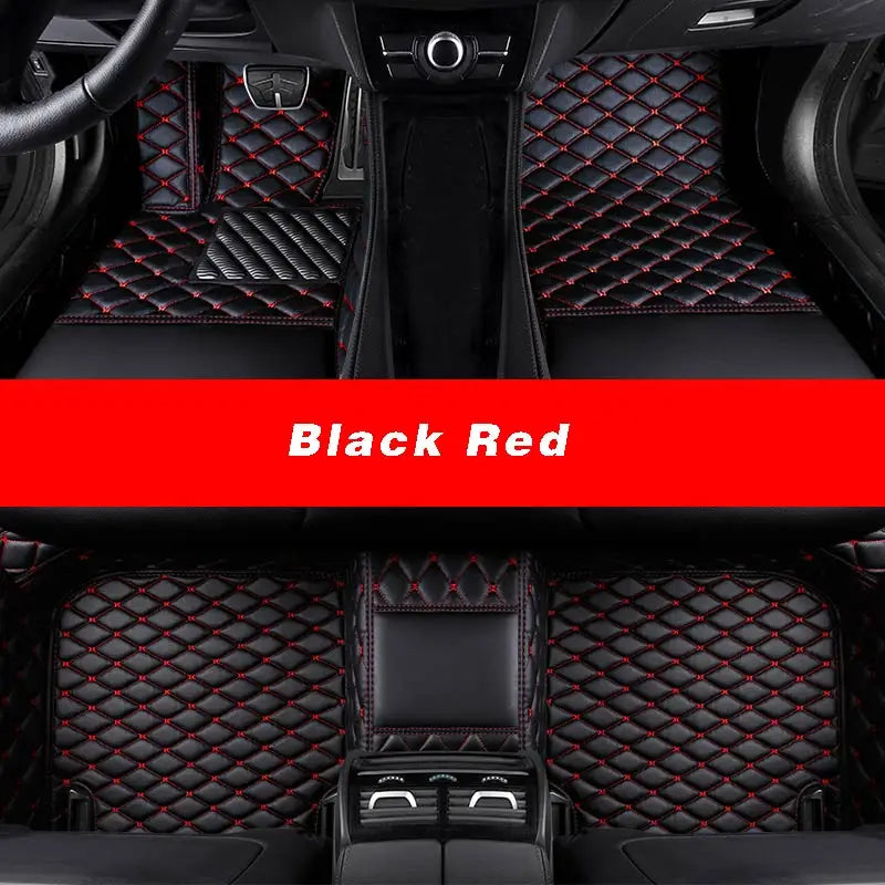 Custom Car Floor Mats For Mercedes Benz S Class W221 W222 W223 S300 S350 S400 S450 S5 alternate view