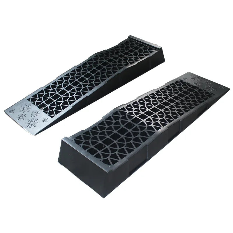 5000KG Capacity Heavy Duty Car Ramps 70cm Plastic Portable Loading Access Ramps Lift alternate view