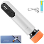 Car Polishing Machine Wireless Electric Polishing Sanding Wax Tool for vehicle Paint Scr detail view
