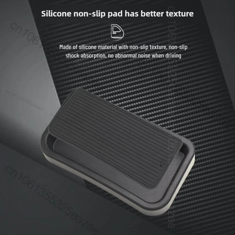 Armrest Box Storage Box For jaecoo 7 jaecoo j7 SHS PHEV 2025 2026 Car Central Armrest Storage Box Content Center Console