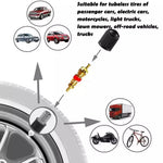 Car Bicycle Slotted Handle Tire Valve Stem Core Remover Screwdriver Tire Repair Insta lifestyle view