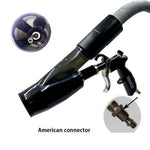 Car Interior Detailing Air Blow Tornador Gun & Vacuum Gun | Cleaning Tornado Gun detail view