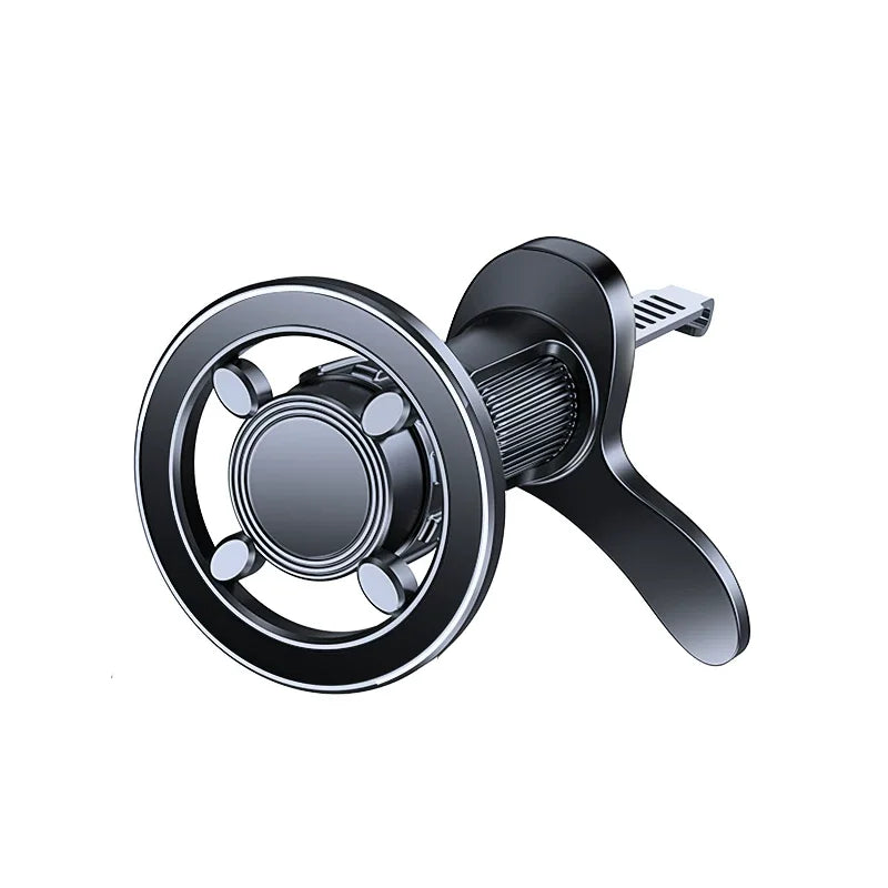 Magnetic Car Phone Holder Stand Car Air Outlet Navigation Bracket For Magsafe Support alternate view