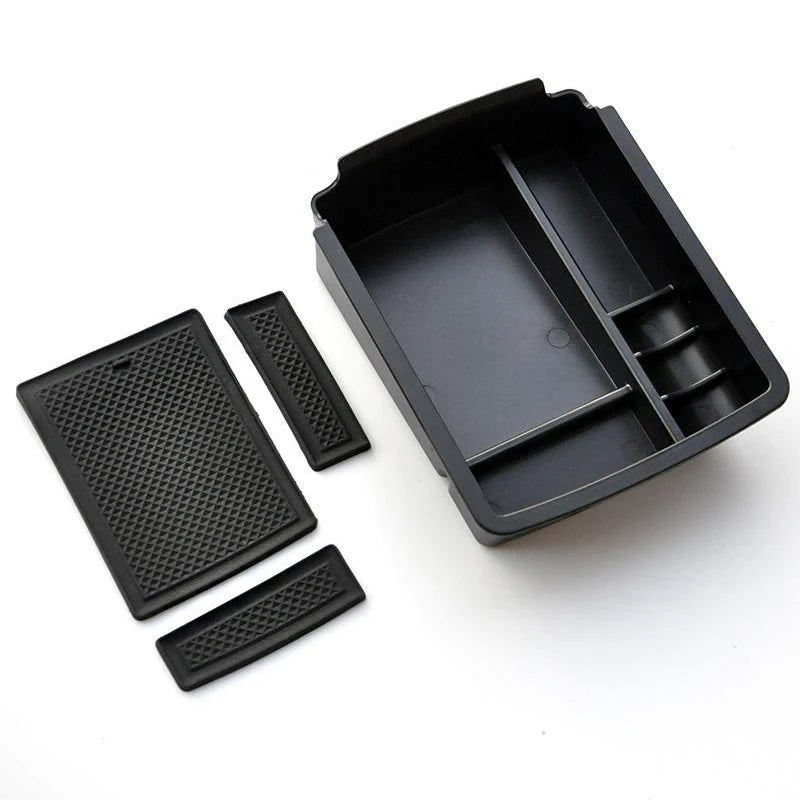Armrest Storage Box Center Console Organizer For Volkswagen VW Golf 7 GTI Golf MK7 MK7.5 VII 2014 2015 2016 2017 2018 2019 2020