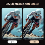 5K Waterproof Action Camera with 128GB Card | AI Voice & EIS Sport Cam lifestyle view