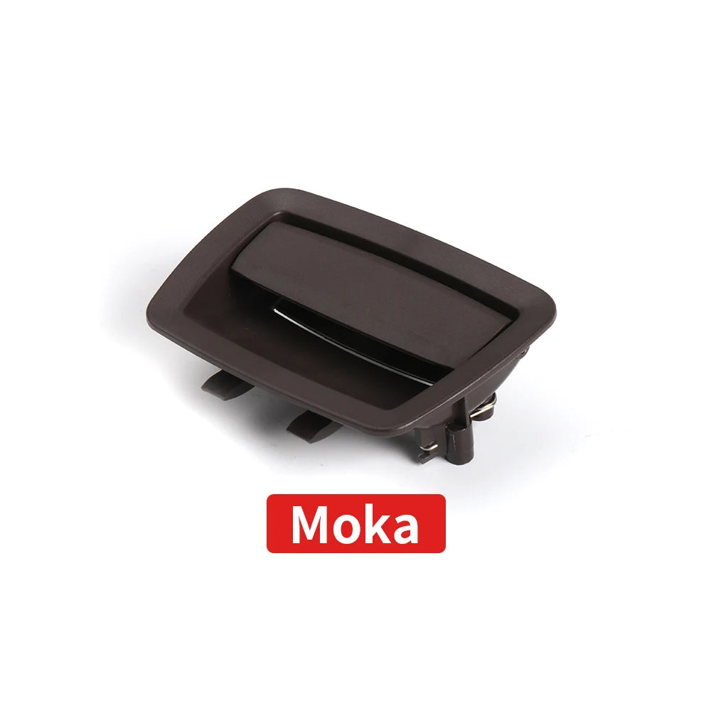 Glove Box Handle Switch Car Interior Door Handles Passenger Sundries Storage Trunk Fo alternate view