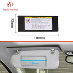 Car Sun Visor Shade Mirror Cover Front Visor Replacement Interior Makeup Mirror Cover For Chevrolet Cruze 2009-2019
