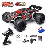 1/16 Off-Road 4WD Remote Control Car with LED Headlight alternate view