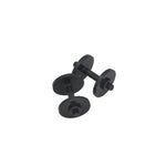 HUINA 592/ 593/ 550 Excavator Original Track Roller Support Wheel Toy Parts alternate view