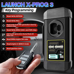 LAUNCH X-PROG 3 Key Programming Immobilizer Programmer Car Key Programmer tool XPROG3 for X431 V PRO3S+ PAD V xprog 3