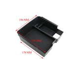 ABS Armrest Storage Box For Ford Ranger Everest 2023 2024 2025 Organiser Centre Con additional angle