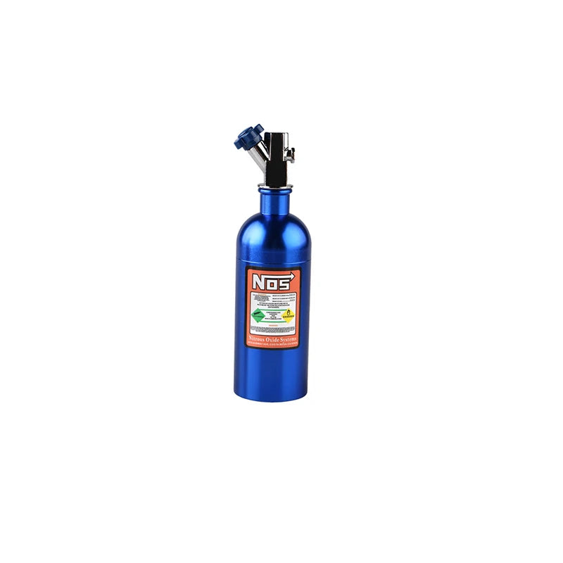 Hot Sale Car Air Freshener Nos Nitrogen Bottle Air Vent Aromatherapy Auto Aroma Outle Perfume Flavoring Fragrances Accessories