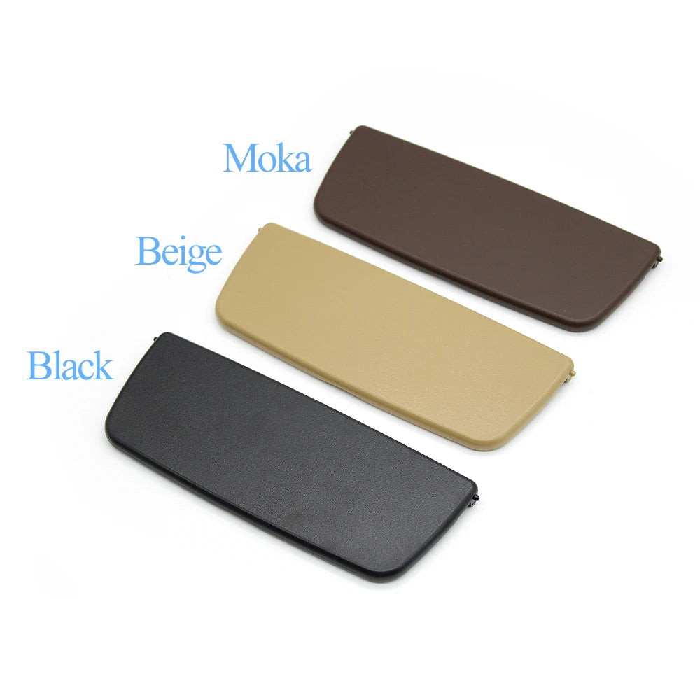 Car Sun Visor Mirror Cover Sunshade Makeup Cosmetic Mirror Assembly For Porsche Boxster Cayman Carrera Traga 911 981 982 991 992