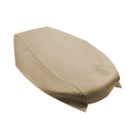 For Toyota Prius 30 2009 2010 2011 2012 2013 2014 2015 Microfiber Leather Car Accessories Center Console Armrest Box Cover Decor