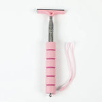 Car Rearview Mirror Wiper Cleaning Tool Auto Glass Mist Cleaner Scraper Car Accessories detail view