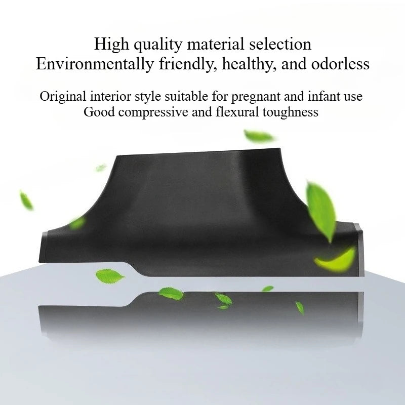 For Tesla Model Y Juniper 2025 Front Rear Door Sill Protector Threshold Strip A Pilla lifestyle view