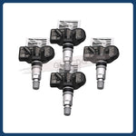 433MHz TPMS Tire Pressure Sensor for Audi A3 A4 A5 A6 A7 A8 E-Tron GT Q2 Q3 Q4 Q5 Q7 Q close-up view