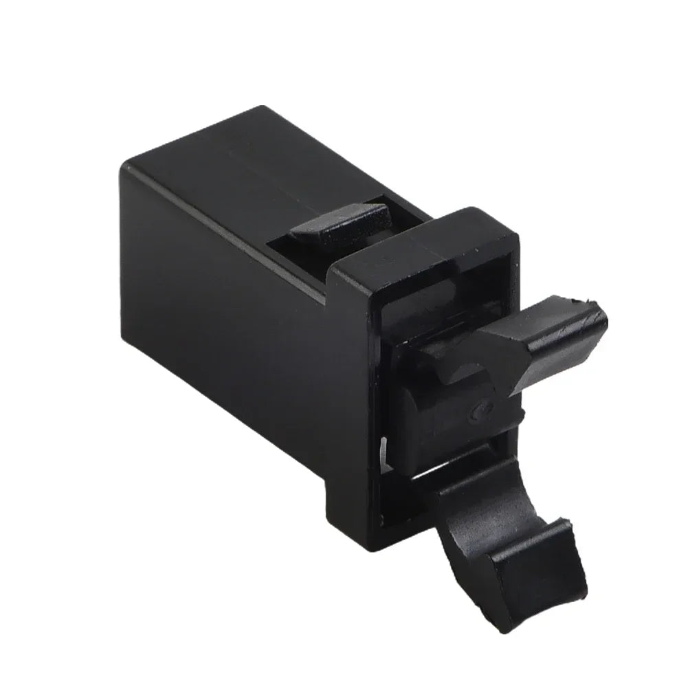 Lid Bin Latch Repair Clip Replacement Self-Locking Switch Car Sunglasses Holder Ove additional angle