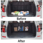 Car Backseat Organizer Storage Bag Oxford