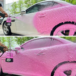 Aluminum Foam Lance Car Wash Foam Maker | Pressure Washer Foam Cannon additional angle