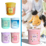 Car Interior Air Freshener Decorative Accessories Solid white peach flavor Canned Car Aromatherapy Multi-functional Fiber Deodor