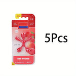Car Air Vent Aromatherapy Clips | Colorful Silicone Diffuser Holders alternate view