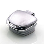 Car Ashtray with LED Light Auto Ashtray Cigarette Flame Retardant Smoke Ash Holders additional angle