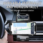 Wireless Car Charger Phone Holder Air Vent Mount alternate view