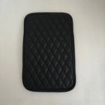 1PC car armrest box pad, central armrest protection pad, height increasing pad