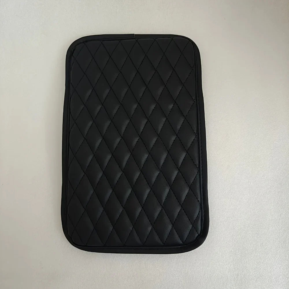 1PC car armrest box pad, central armrest protection pad, height increasing pad