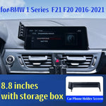 Car Phone Holder Screen Mount for BMW 1 Series F40 F21 F20 2016-2021 2022 2023 Wireless Charging Stand Mounts Accessories