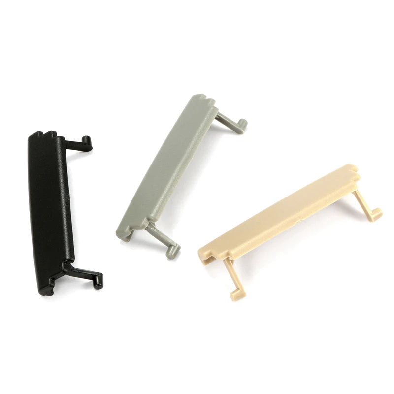 Black/Gray/Beige Car Armrest Lid Console Cover Latch Clip Catch for Audi A3 8P 03-12 Auto Centre Console Automobiles Accessories