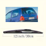 12" Rear Wiper Blade for Renault Twingo I MK1 1993-2007 | Tailgate Window Clean Brush alternate view