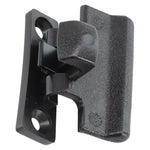 Upper Armrest Box Latch Clip MR532555 For Mitsubishi For Pajero 2001-2018 NM NS NT NW NX Center Console Catch Black Plastic
