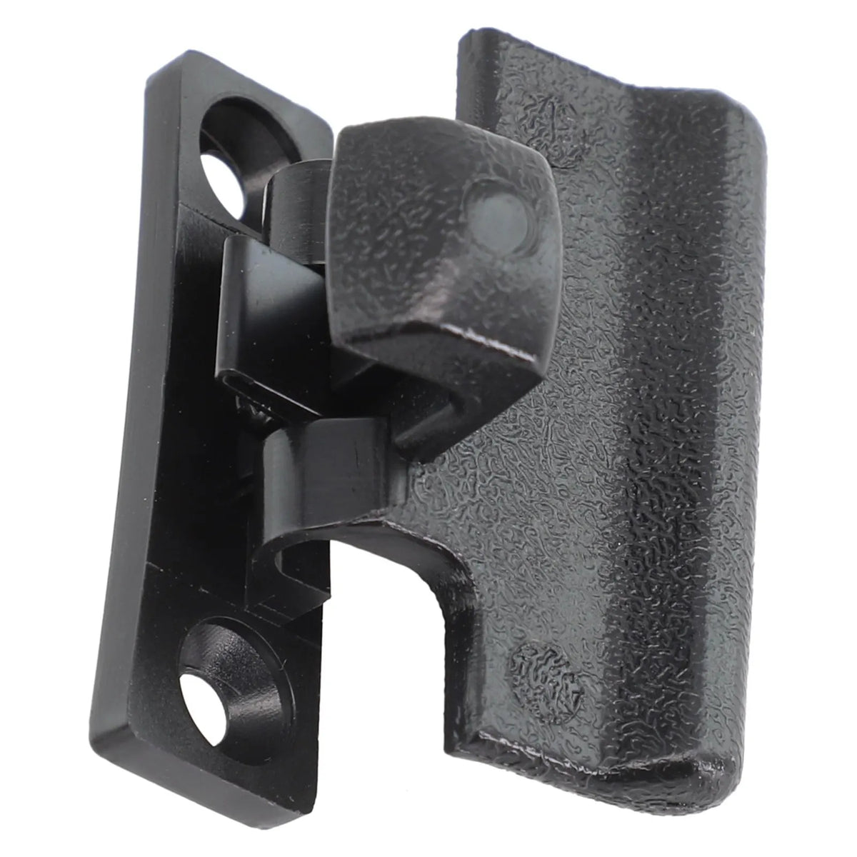 Upper Armrest Box Latch Clip MR532555 For Mitsubishi For Pajero 2001-2018 NM NS NT NW NX Center Console Catch Black Plastic