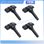 4PCS Car Tire Pressure Monitor Sensor TPMS 433MHz | For Ford Explorer Focus IV Kuga additional angle