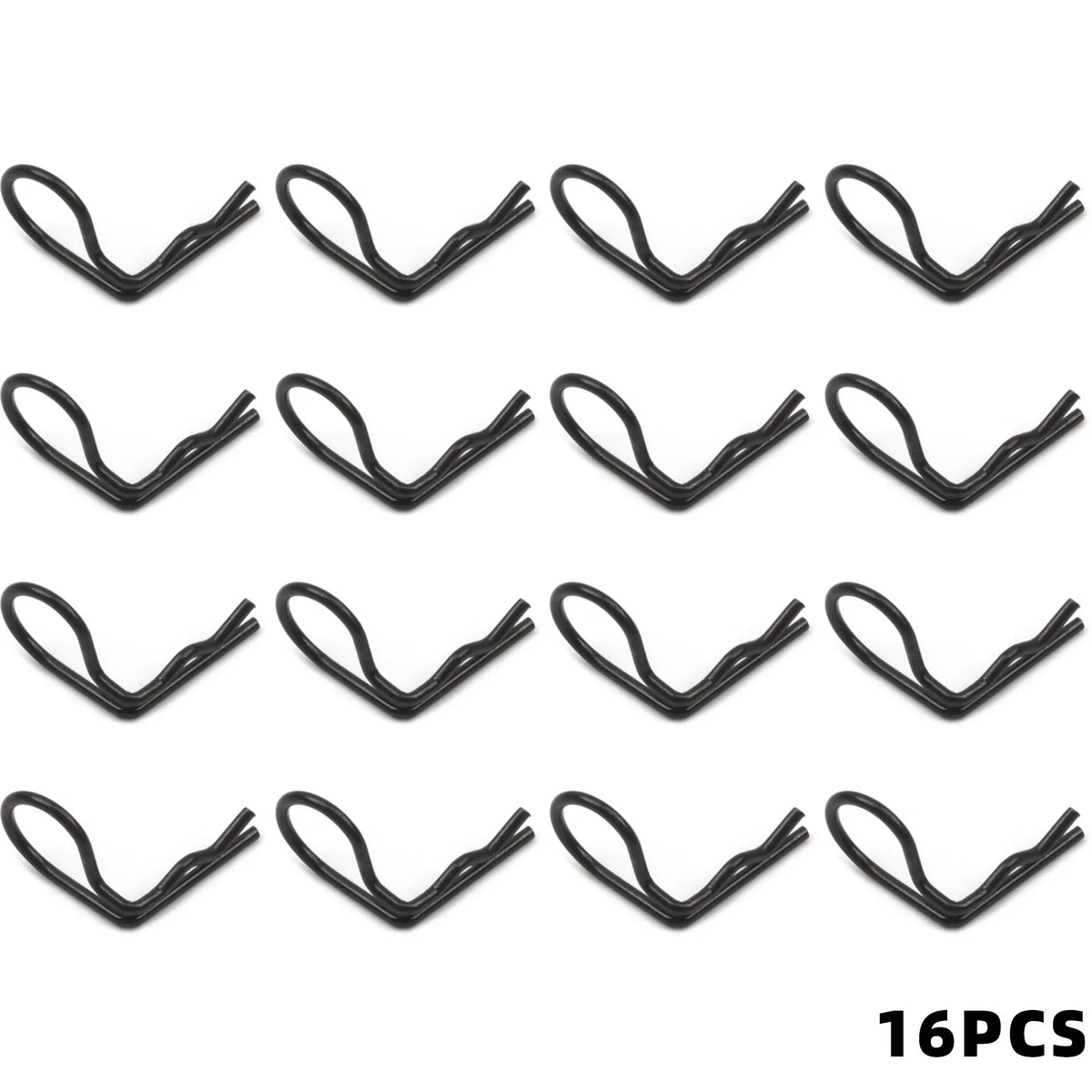 RC Car Body Shell Clips Pin Buckle 1/10 1/12 1/16 D90 lifestyle view