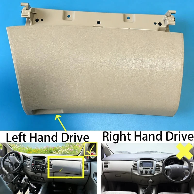 For Toyota Innova KUN40 2004 2015 Car Accessories Left/Right Driver Side Glove Box Door detail view