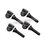 4PCS 13506028 Tire Pressure Monitor Sensor TPMS 433MHz for Opel Astra K close-up view