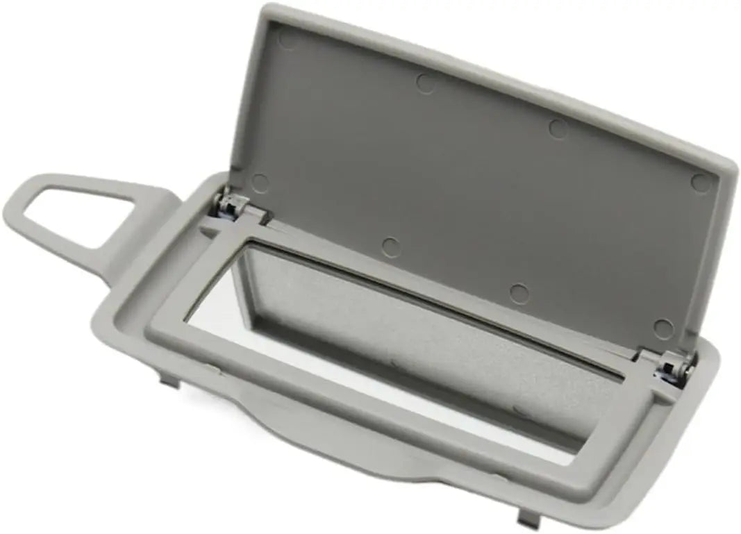 Car Front Sun Shade Visor Makeup Mirror Cover For Benz ML GL GLE GLS Class W166 W292 ML300 ML350 ML400 GL350 GL400 2012-2024