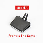 Air Conditioning Vent Toggle Piece Outlet Card Clip Wind Direction Plectrum Knob for BMW 3 Series E90 E91 E92 E93